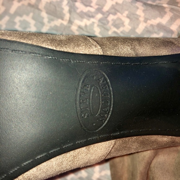 Steve Madden over-the-knee heel - Picture 5 of 5
